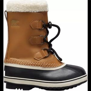 SOREL Kids' Yoot Pac TP Insulated Waterproof Winter Boots
